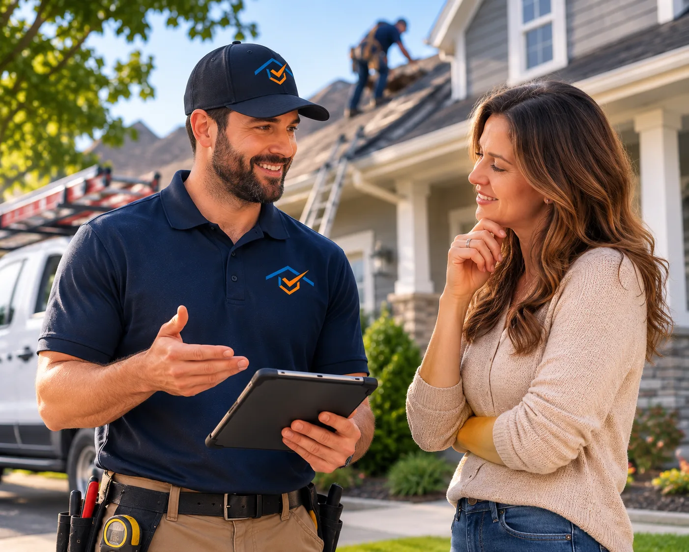 Roof Inspection FAQs in Potter Valley, CA